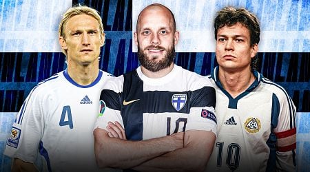 10 Greatest Finland Players in Football History [Ranked]