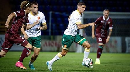 Bulgaria, Belarus Fail to Score on Each Other in UEFA Nations League C