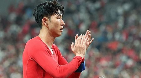 S. Korean players not pleased with fans' booing of coach at World Cup qualifier