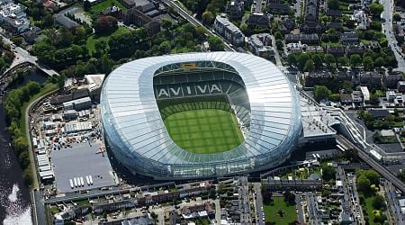 Urgent Dublin road closures warning ahead of Ireland vs England clash as over 49,000 fans to descend on Aviva Stadium