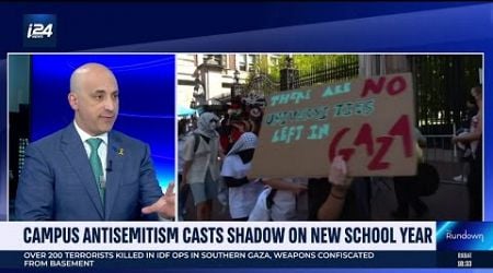 ADL combats unprecedented campus antisemitism, social media slander