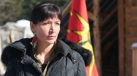 Crown suggests RCMP acted fairly in Wet'suwet'en leader's arrest