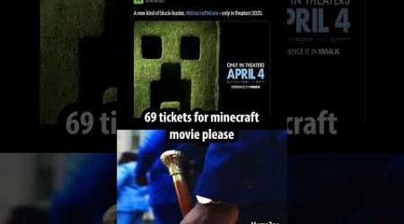 minecraft movie