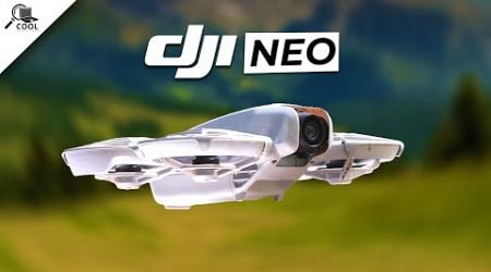 DJI Neo Leaks - The Budget Friendly Alternative to DJI Avata 2!