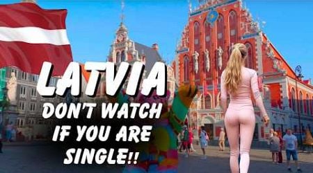 Life In LATVIA! - The Country With The MOST BEAUTIFUL WOMEN In The World.. | 50 Documentary Facts