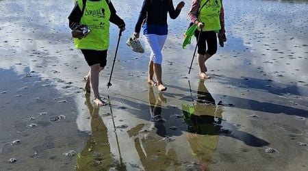 Walkers count their blessings and their steps as strangers become friends on the Donegal Camino