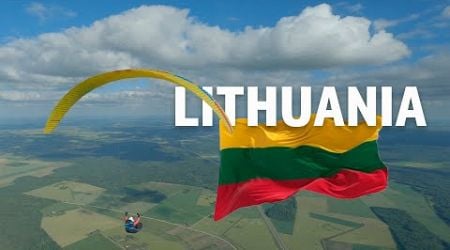 From Instagram to Reality: A Lithuanian Adventure