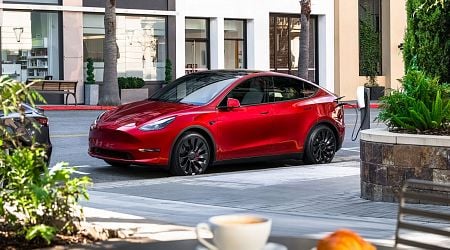 Discounted Tesla Model Y Performance now comes with free portable charger and delivery to any location in Malaysia