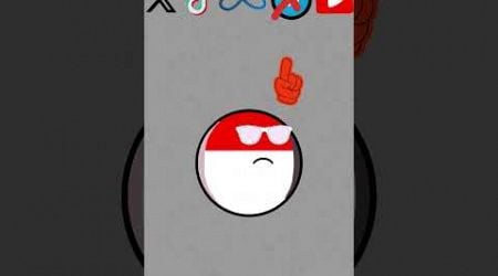 social networks used and banned #countryballs #russia #usa #indonesia #spain