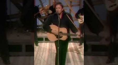 Johnny Cash - I Walk the Line (Live in Denmark)