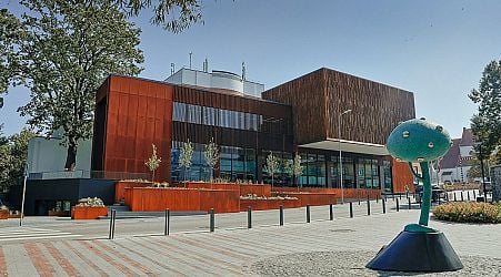 Renovated Valmiera Theater opens