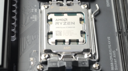 AMD Ryzen 5 7600X3D 6-Core 3D V-Cache CPU Exclusive To Certain Retailers: Microcenter In US & Mindfactory In Germany