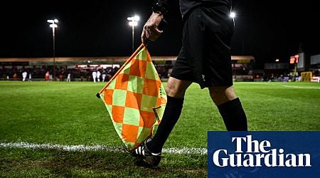 Netherlands consider scrapping offside in amateur football to end violent rows