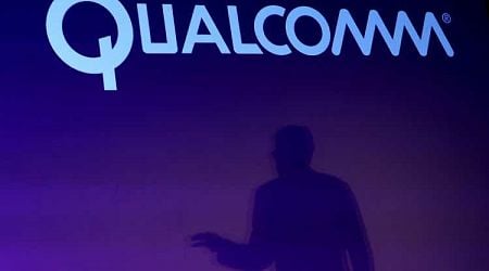 Qualcomm eyes pockets of Intel design business - report (NASDAQ:QCOM)