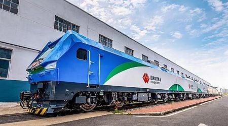 CRRC ZELC to build Chinese-Hungarian train factory in Hungary