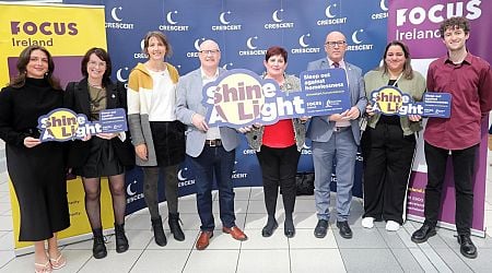 Focus Ireland confirm details for annual Shine A Light Sleep-Out in Limerick