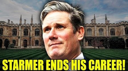 Starmer Has Public MELTDOWN! OFFENDS Everyone In Northern Ireland!