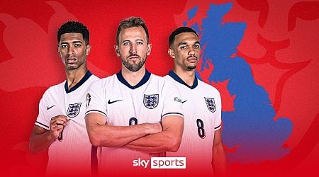 How many England internationals have been born in your area?