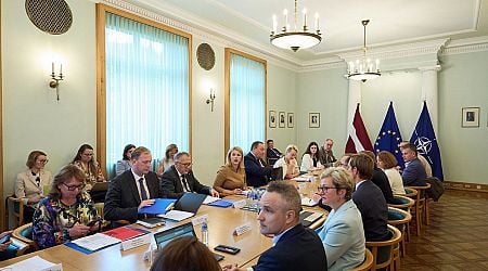 Latvia's money-laundering safeguards reviewed