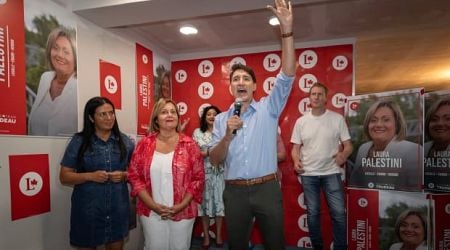 Trudeau's Liberals face another big test in Montreal byelection