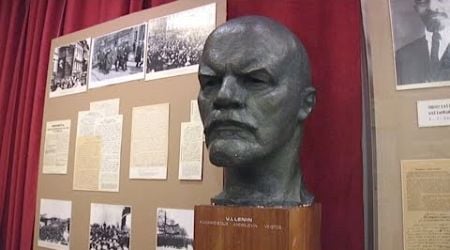 The Finnish Lenin Museum will be closed down in 2024