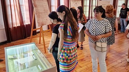 Exhibition in Veliko Tarnovo features events and personalities who contributed to the Unification of Bulgaria