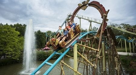 Disappointing summer for Belgian theme parks