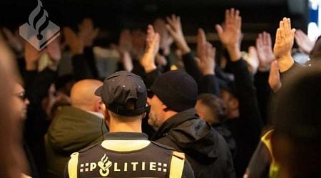 No cops at Ajax-FC Utrecht match next week as early retirement protest continues