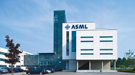 Export rules for chip maker ASML tightened up in line with US