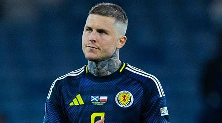 Scotland 2-3 Poland: Lyndon Dykes insists family spirit and back to basics approach can end winless run