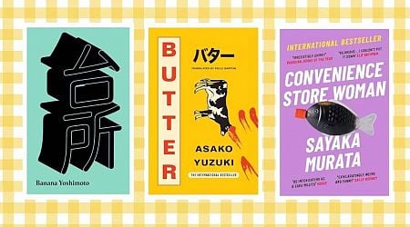 Enjoy 'Butter' by Asako Yuzuki? Here's a taste of similar authors