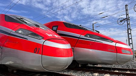 New high-speed train route between Malaga and Barcelona is announced by low-cost operator Iryo