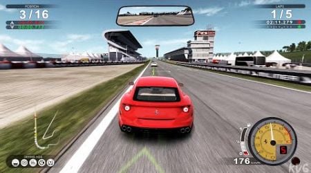 Test Drive: Ferrari Racing Legends Gameplay (PC UHD) [4K60FPS]