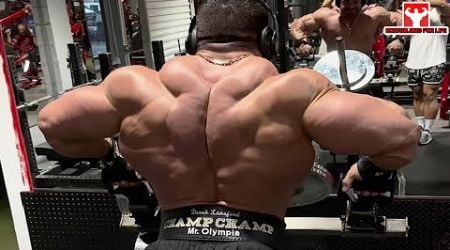 Derek&#39;s Back is END GAME &amp; Nick Walker IS READY TO WIN MR.OLYMPIA 2024