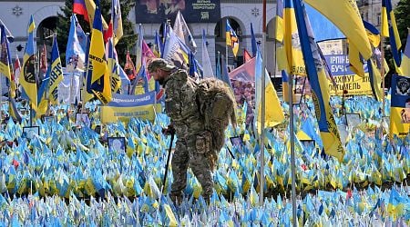 Ukraine Gets $214 Million Missile Boost From NATO Nation