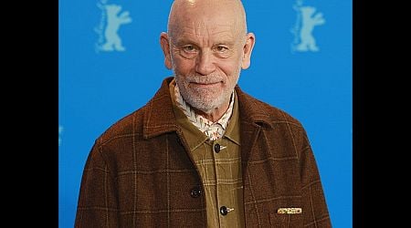 Two-time Academy Award Nominee John Malkovich to Perform in Budapest