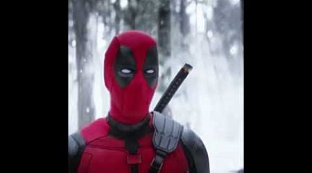 DEADPOOLS DENMARK AND CANADA JOKE. #deadpoolandwolverinemovie