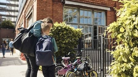 After-school restraint collapse: Why kids have meltdowns when they return home and what you can do to help them