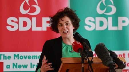 Claire Hanna set to become next leader of SDLP