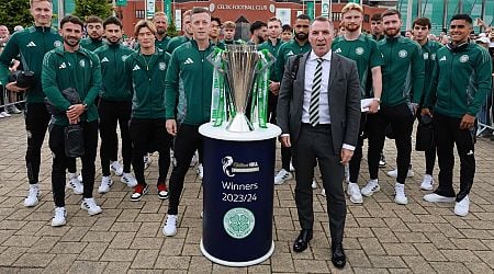 Celtic commit to prestigious friendly against League of Ireland club next month