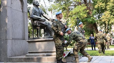 139th Anniversary of Unification of Bulgarian Principality and Eastern Rumelia Marked Countrywide