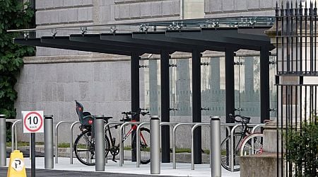 Q&A: Why did the Leinster House bike shed cost so much and what happens next?