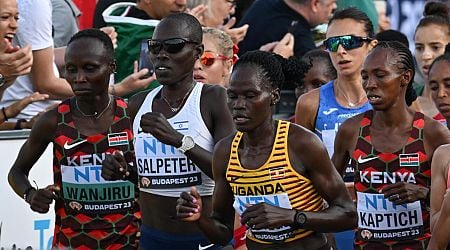 Paris to honour slain Ugandan Olympic runner Cheptegei by dedicating sports venue