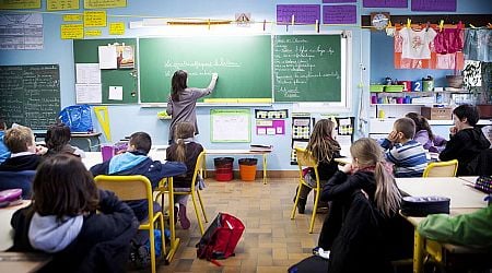 Revolving door at French education ministry leaves school reforms in doubt