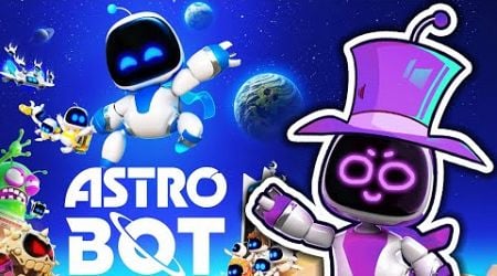 Zombey spielt das NEUE Astro Bot-Spiel! | ASTRO BOT (Part 1)