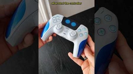 The Limited Edition Astro Bot DualSense controller is the nicest one yet #astrobot