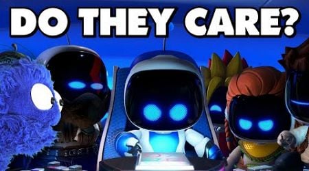 Does Sony WANT Astro Bot to Succeed?