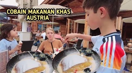 COBA MAKANAN ORANG AUSTRIA!! TERNYATA BEGINI RASANYA!