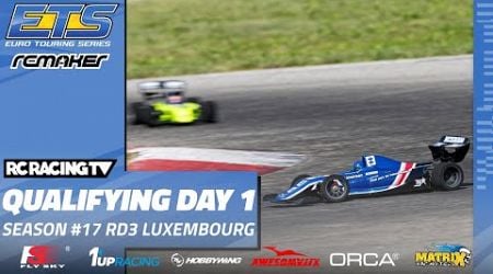 Friday - ETS RD3 Season #17 2024/25 Luxembourg, LUX