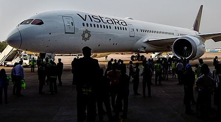 Mumbai-Frankfurt Vistara flight diverted to Turkey lands safely